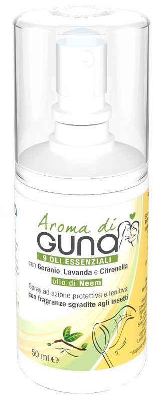 Aroma di guna spray