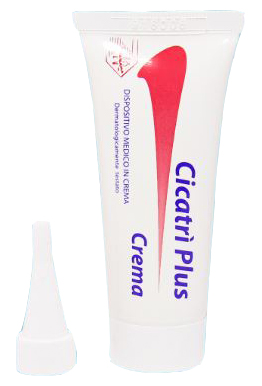 Cicatri' plus crema 30g