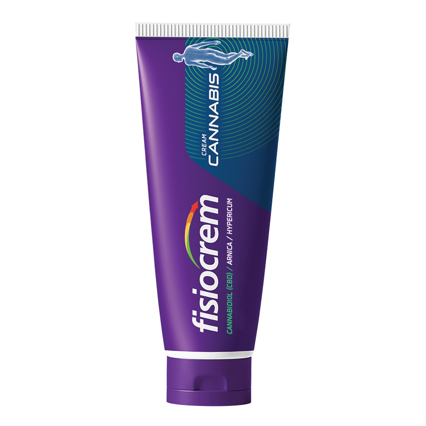 Fisiocrem cream cannabis 100 ml
