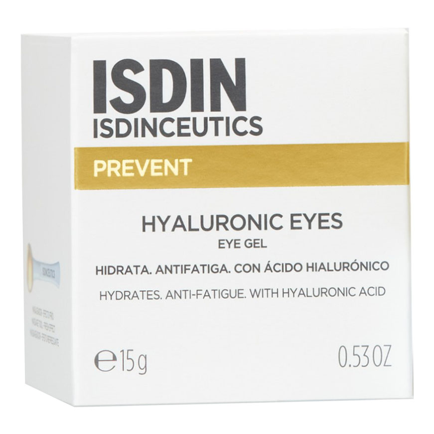 Isdinceutics hyaluronic eyes 15 g