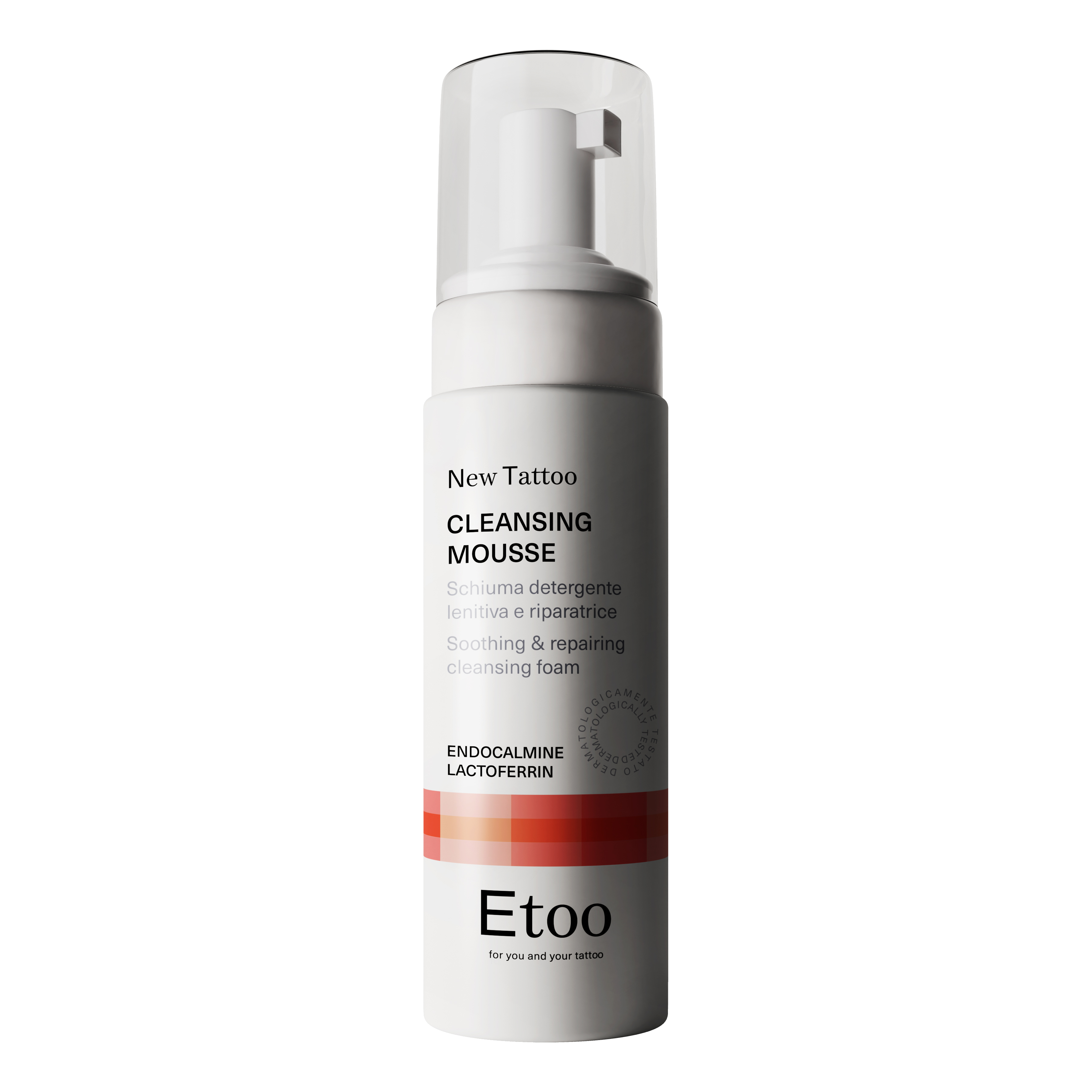Etoo Cleansing Mousse Lenitiva Riparatrice 150 Ml