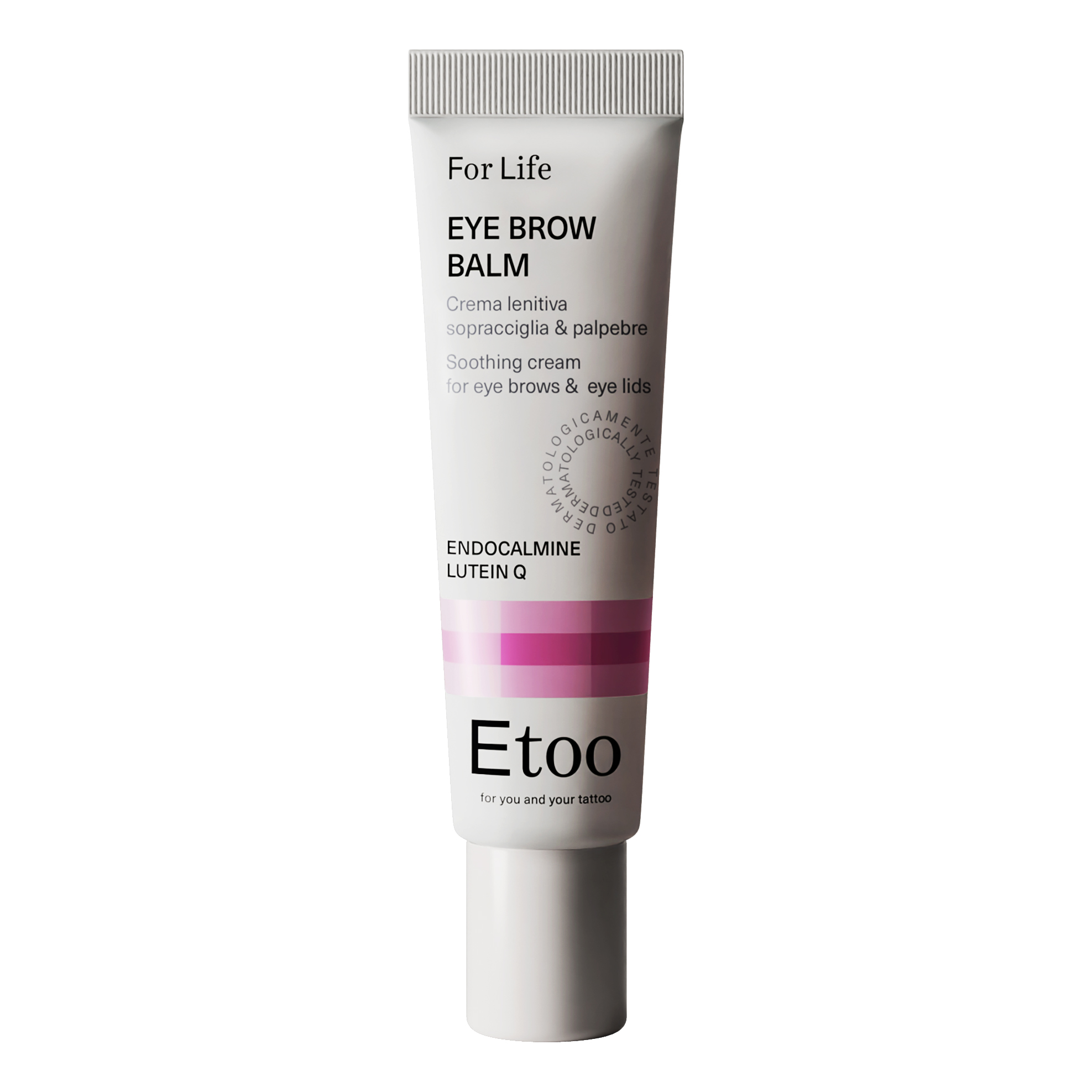 Eye brow balm crema lenitiva sopracciglia palpebre