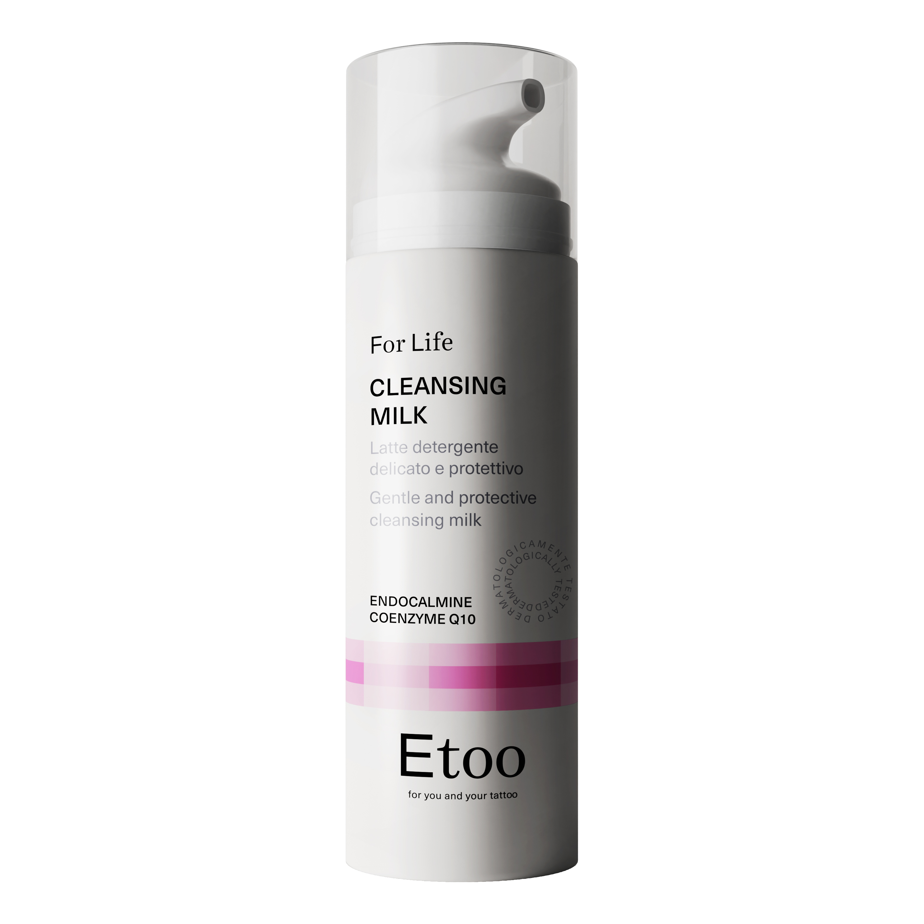 Cleansing milk delicato protettivo