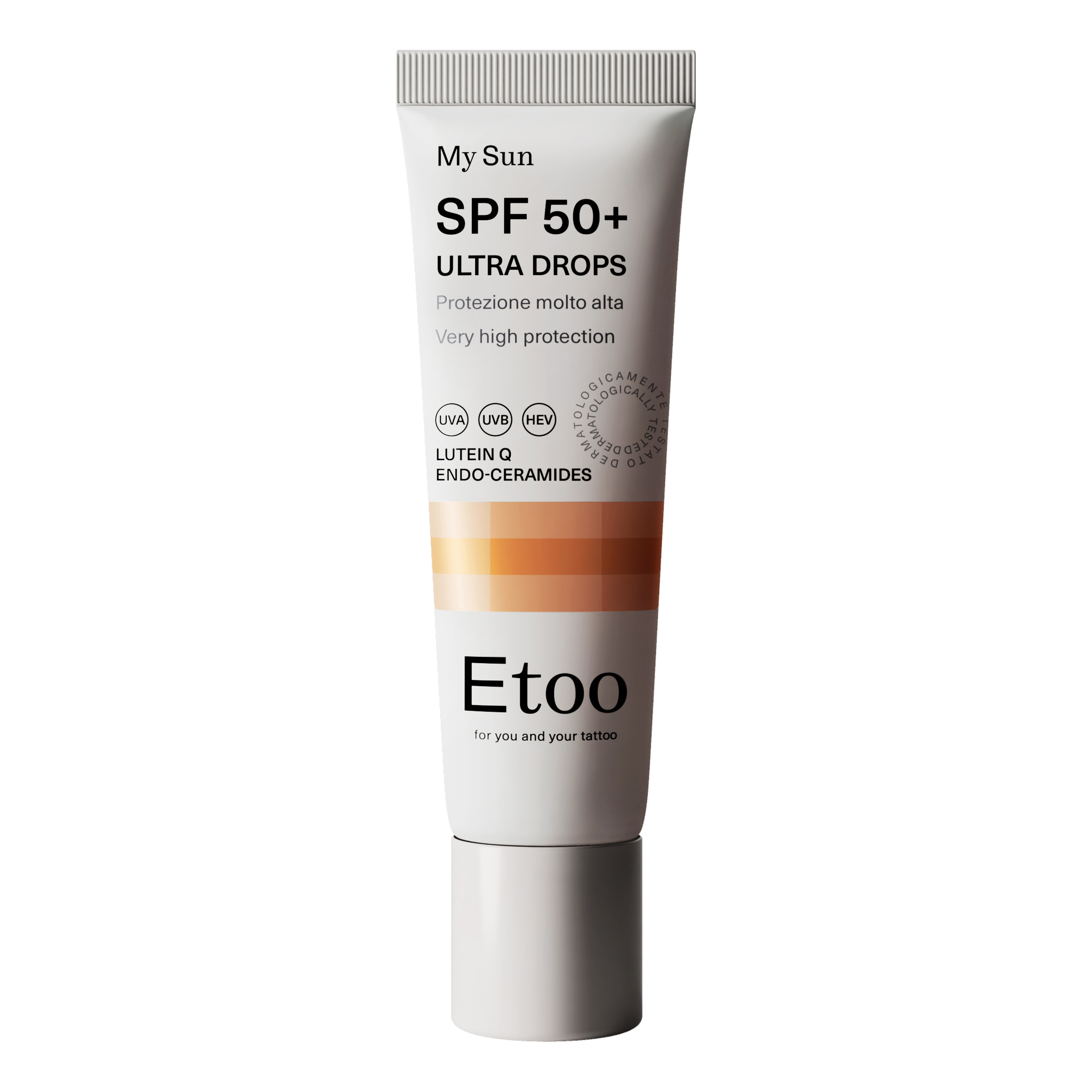 Ultra drops spf50+ gocce solari protezione molto alta 30 ml - 8056669980131