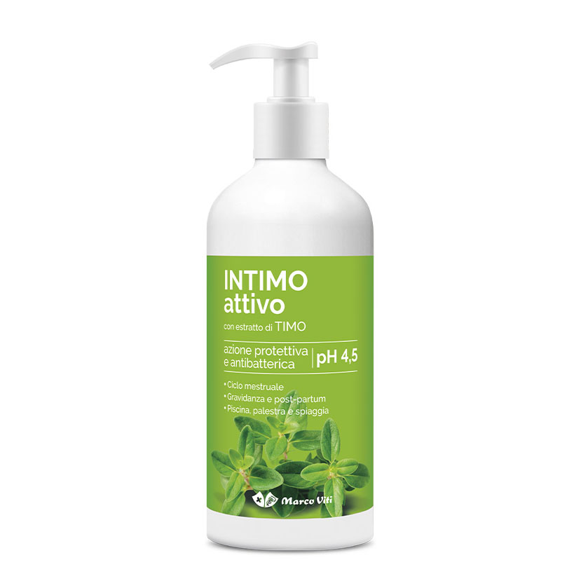 Viti intimo attivo timo 500 ml