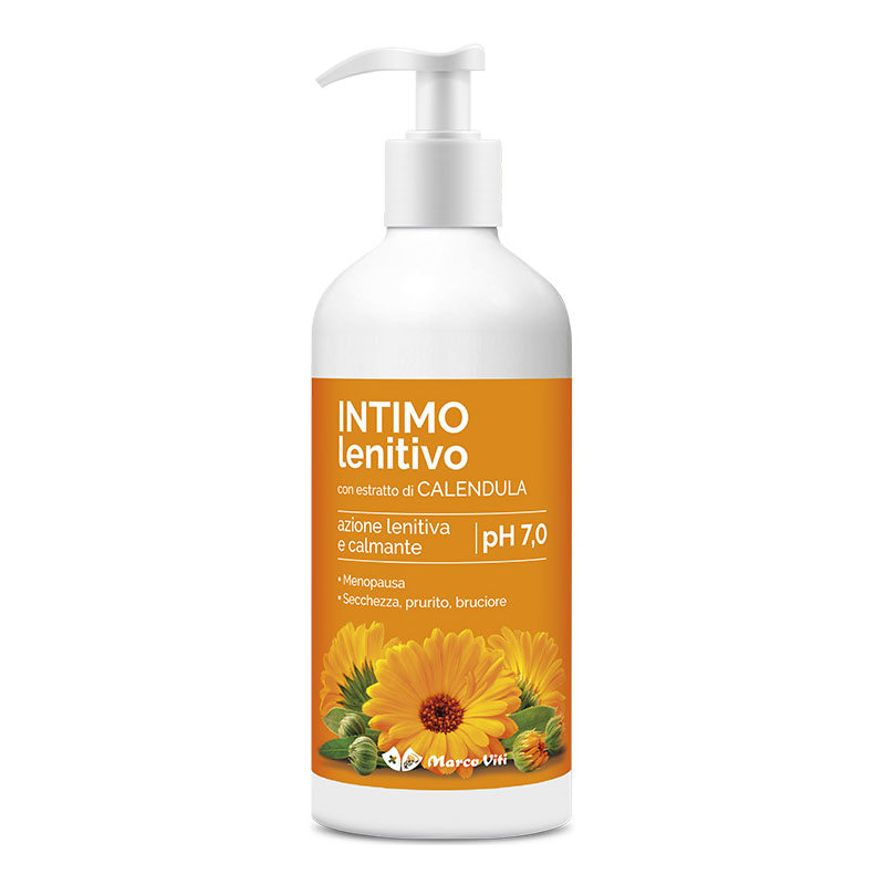 Marco Viti Intimo Lenitivo PH 7 Con Azione Calmante 500 Ml - Immagine 3