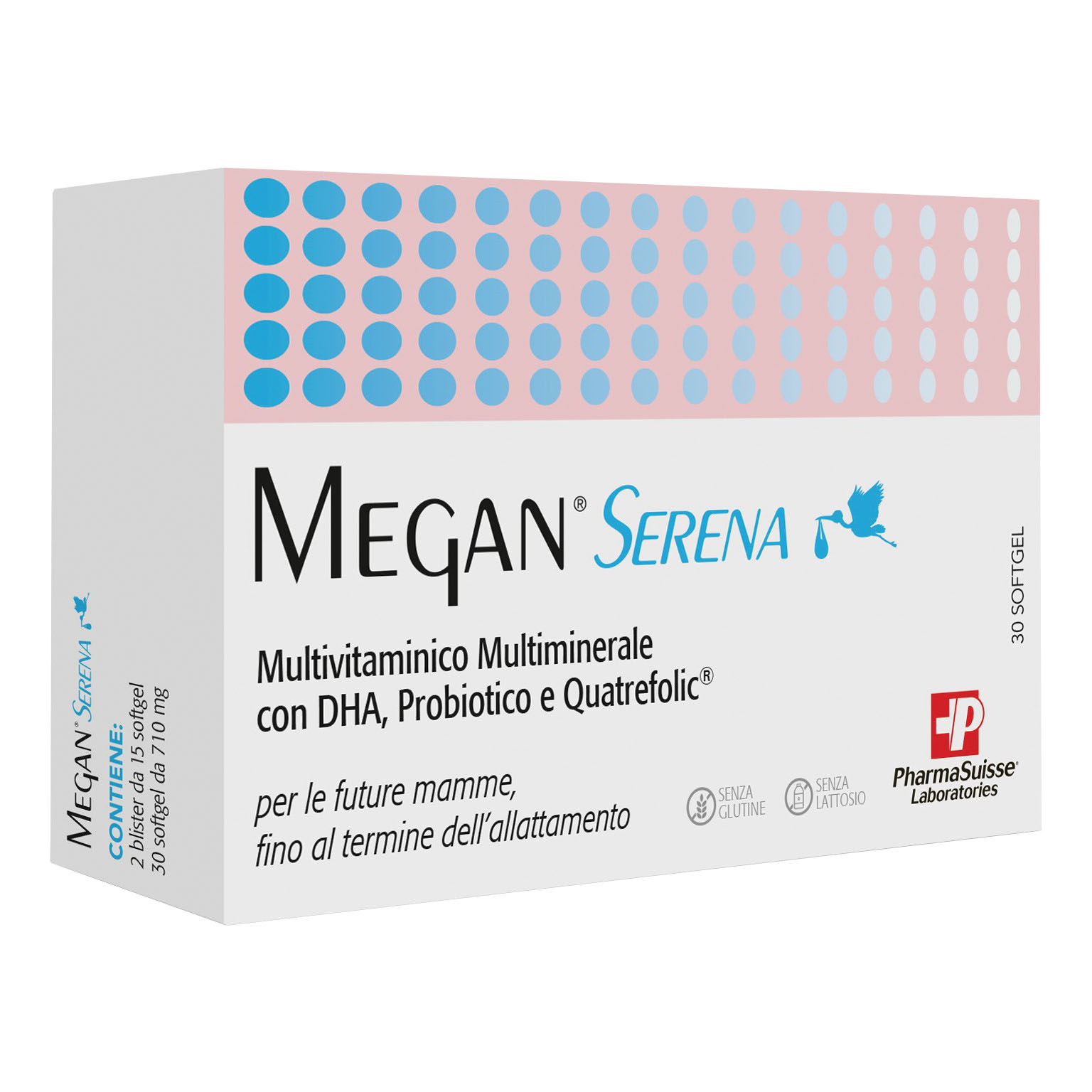 Megan 30 softgel