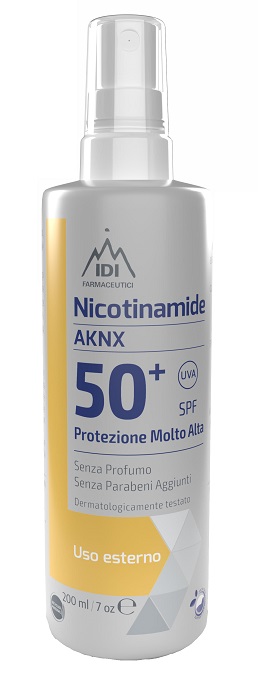 sole-it nicotinammide aknx spf50+