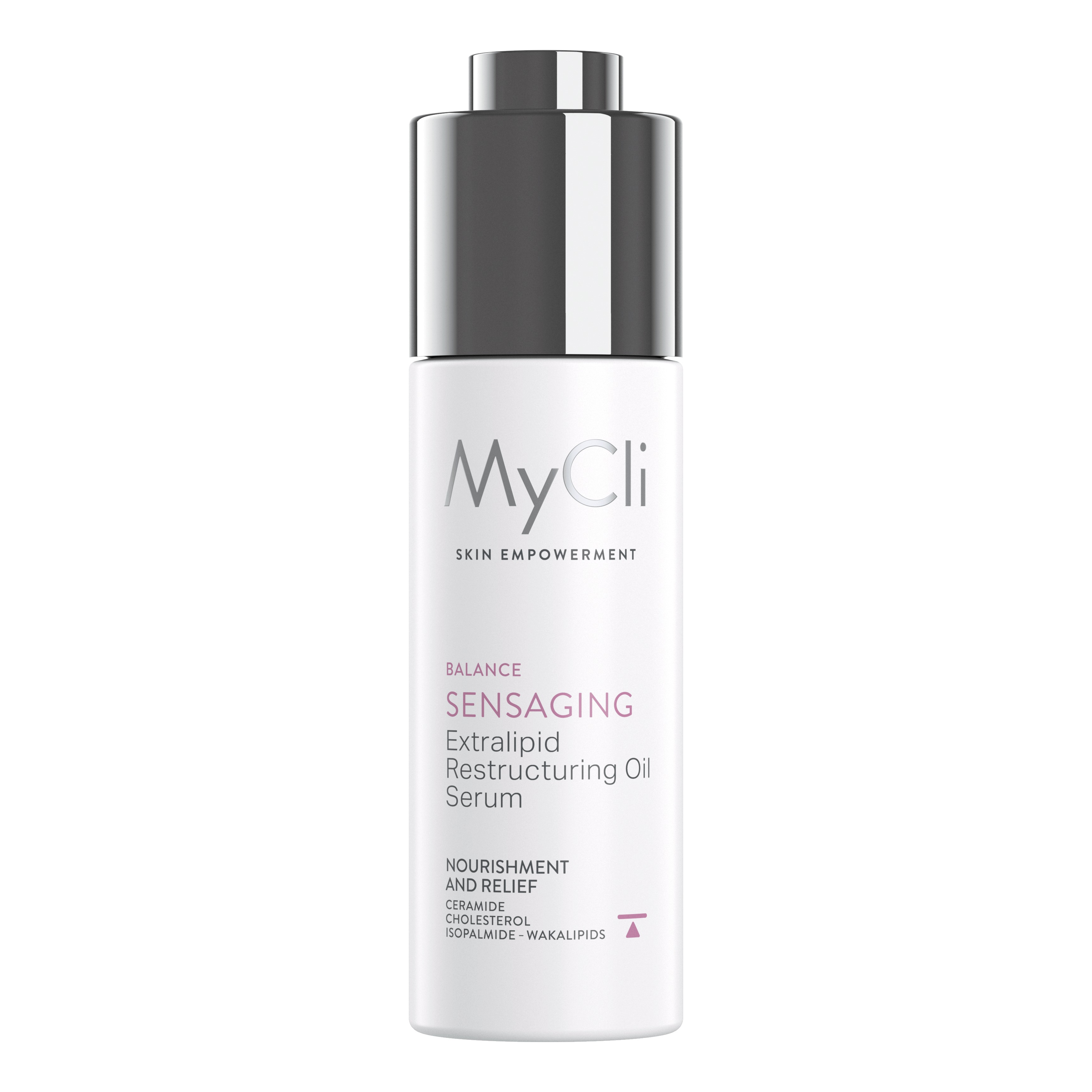 My Cli Sens Aging Oil Serum Extralipid Ristrutturante
