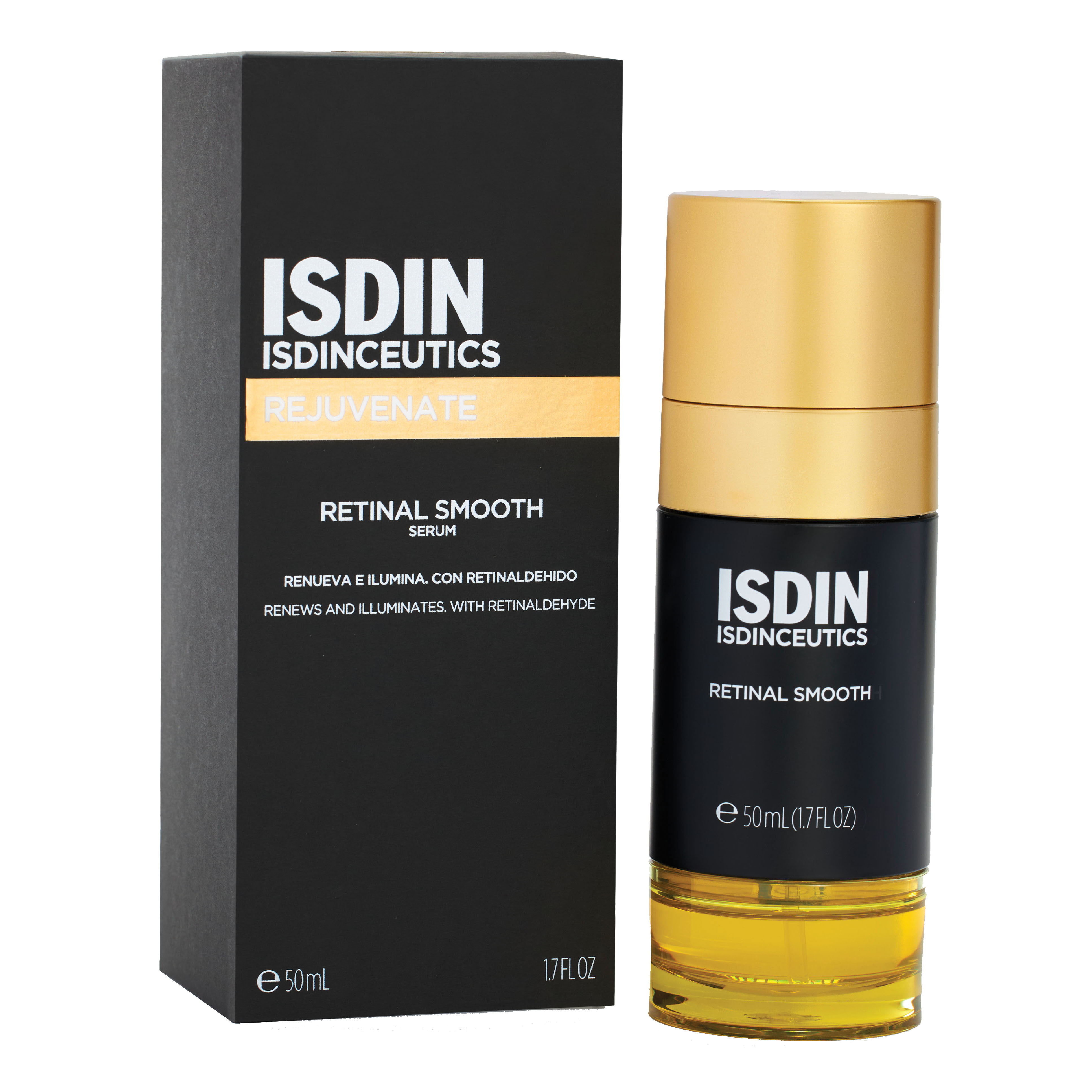 Isdinceutics retinal smooth 50 ml
