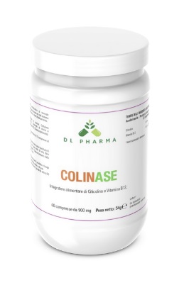 Colinase 60 compresse