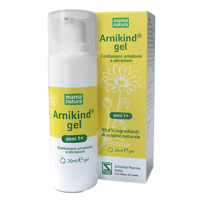 Arnikind gel 30 ml
