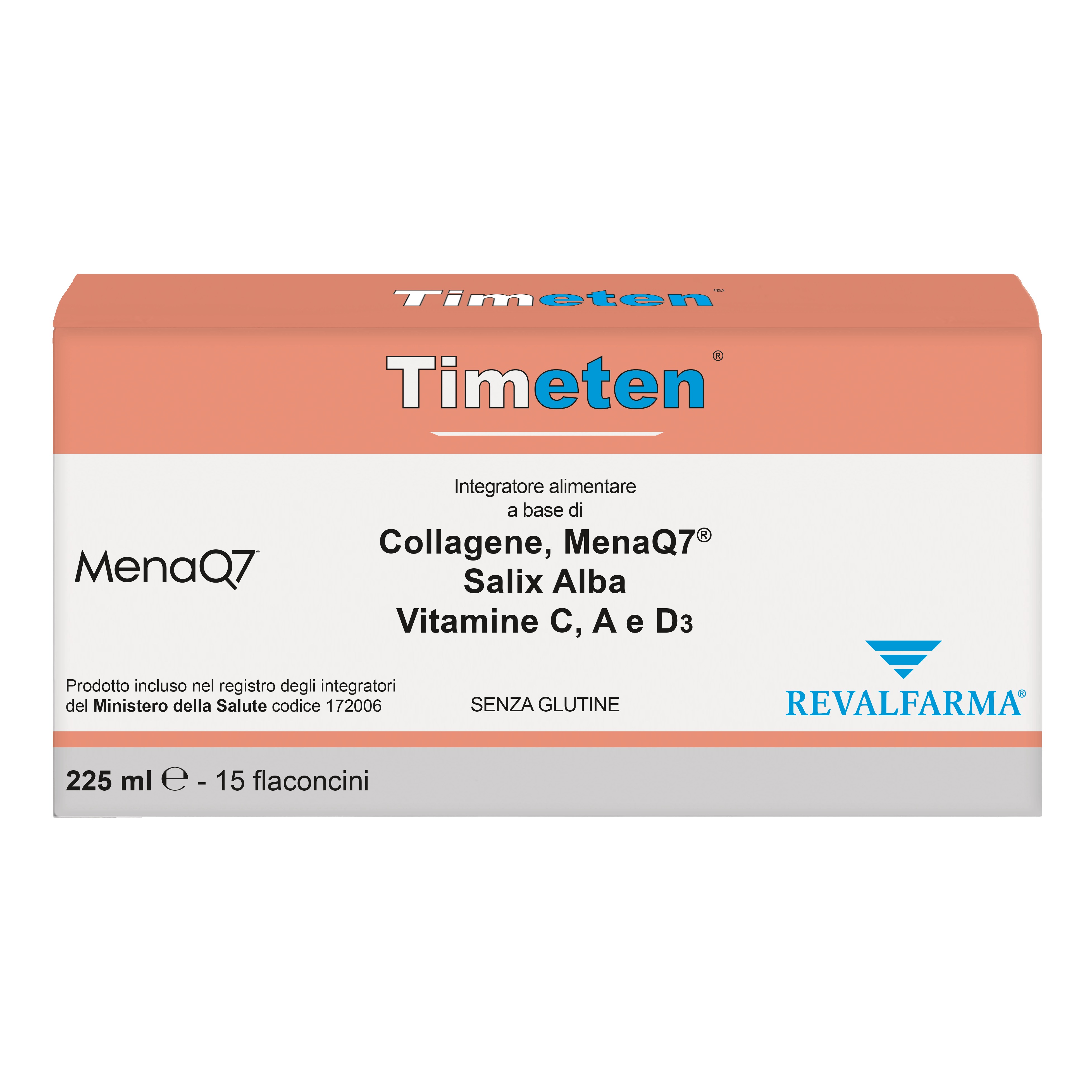 Timeten 210 ml