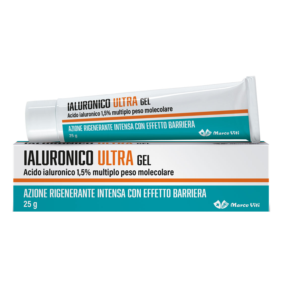 Marco Viti Ialuronico Ultra Gel 25g