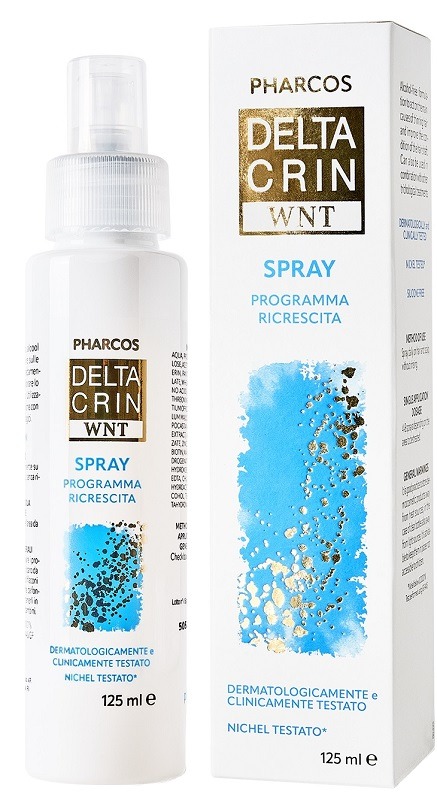 Pharcos Deltacrin WNT Spray Anticaduta
