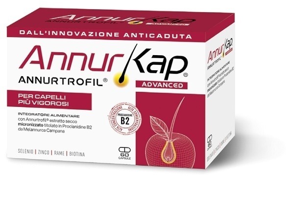 Di-Va Annurkap Advanced 60 Capsule