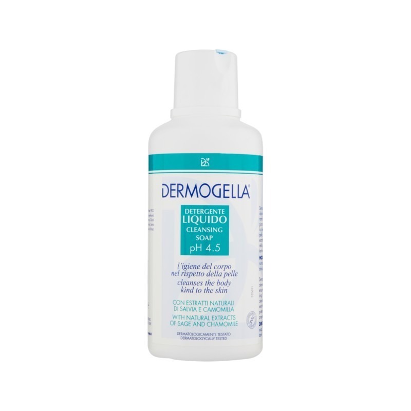 Dermogella Bagno Doccia Sensitive 500 ml