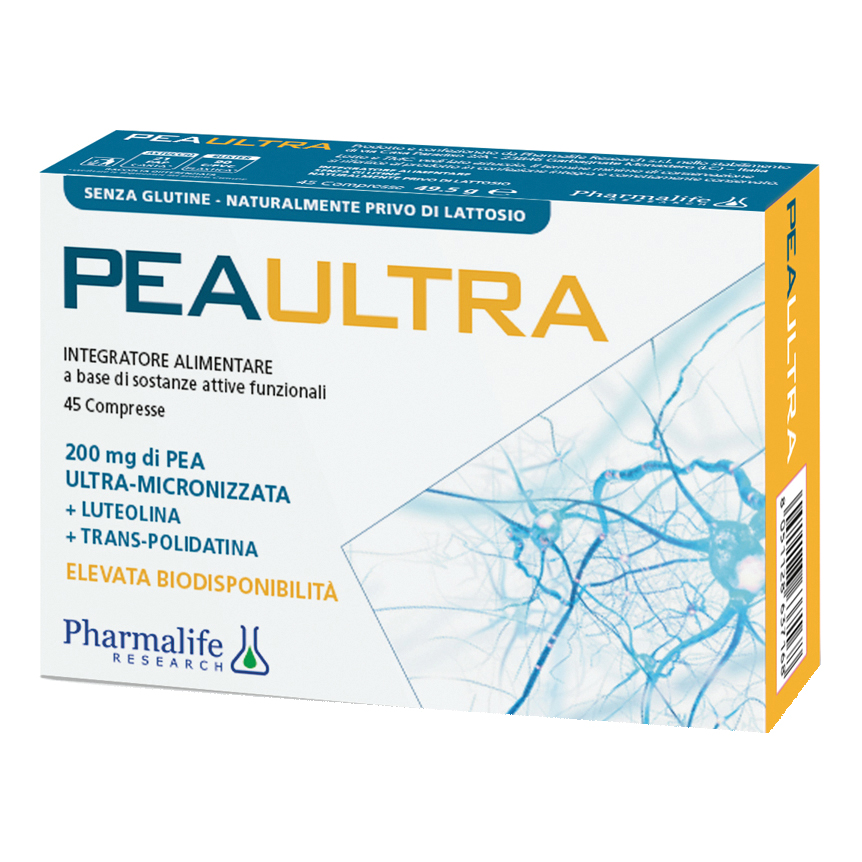 Pharmalife Peaultra 45 Compresse
