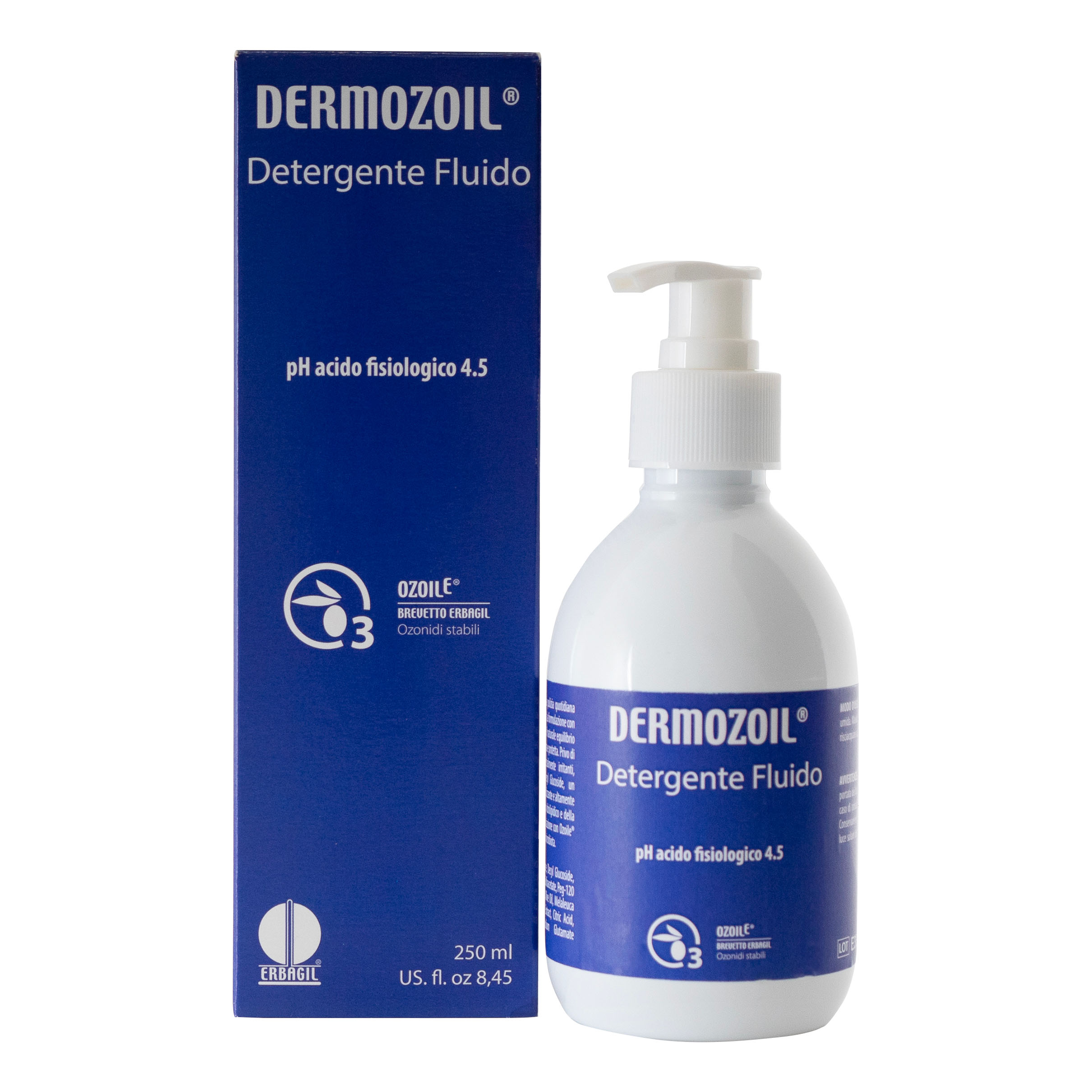 detergente fluido