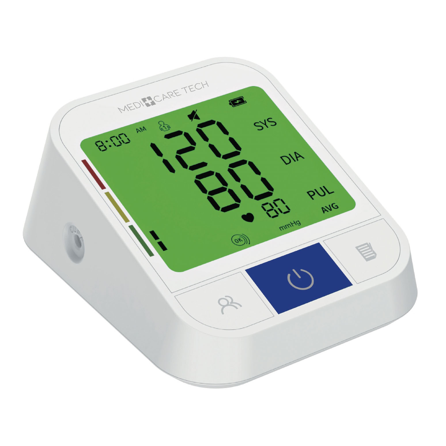 Misuratore parlante medicare tech