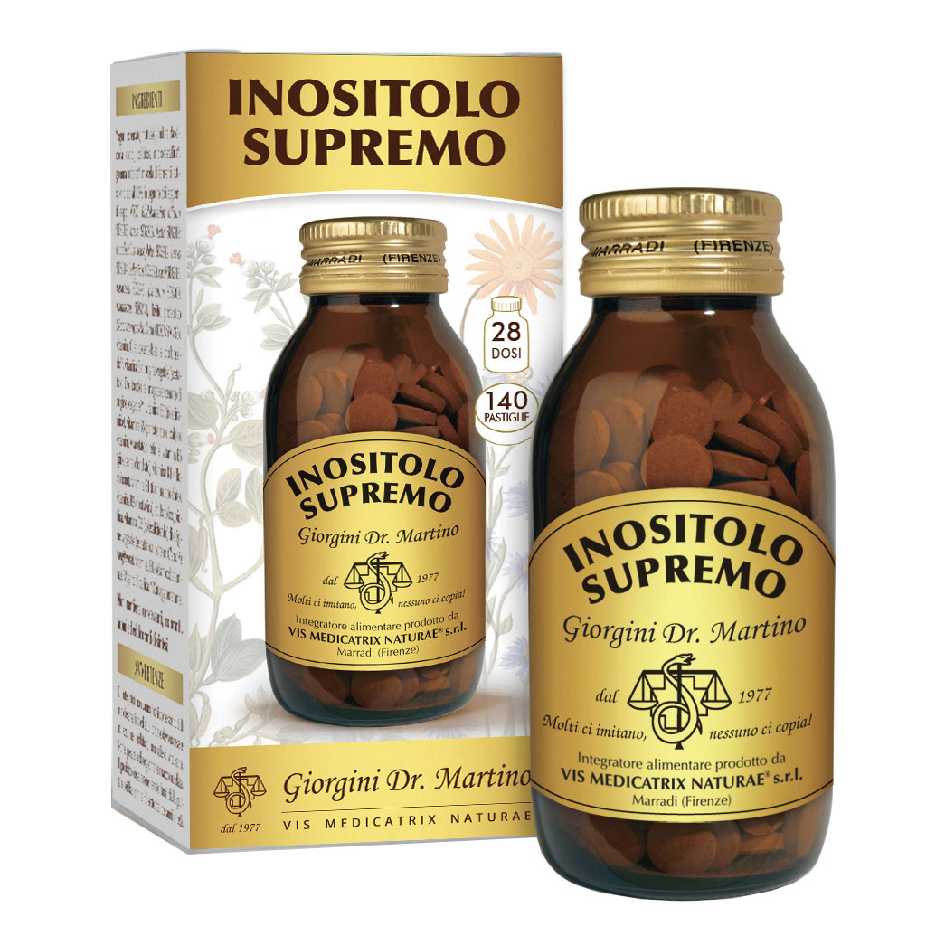 Inositolo supremo past.70g