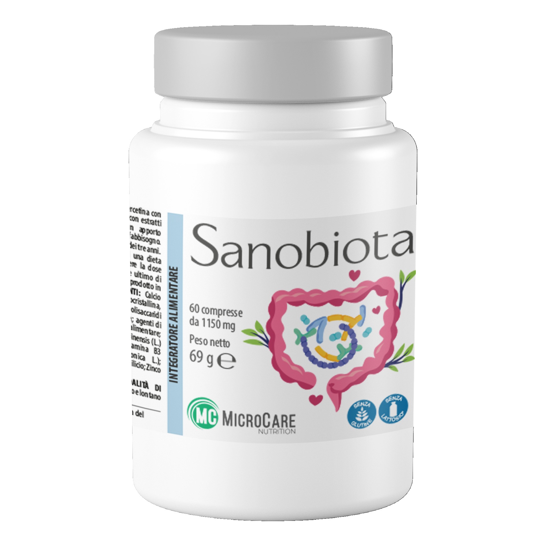 Sanobiota 60 compresse