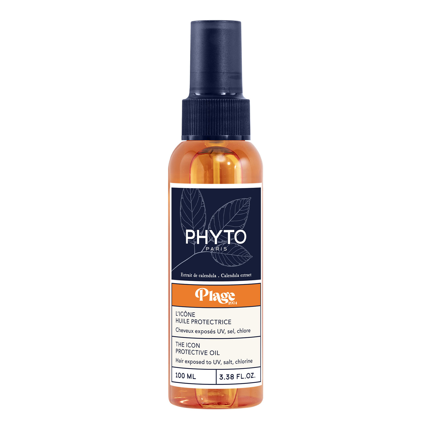 Phyto paris plage olio 100 ml