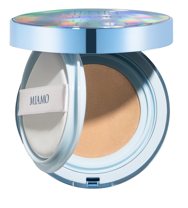 Miamo Second Skin Mesh Cushion Foundation Refill Ivory SPF50 Pa+++