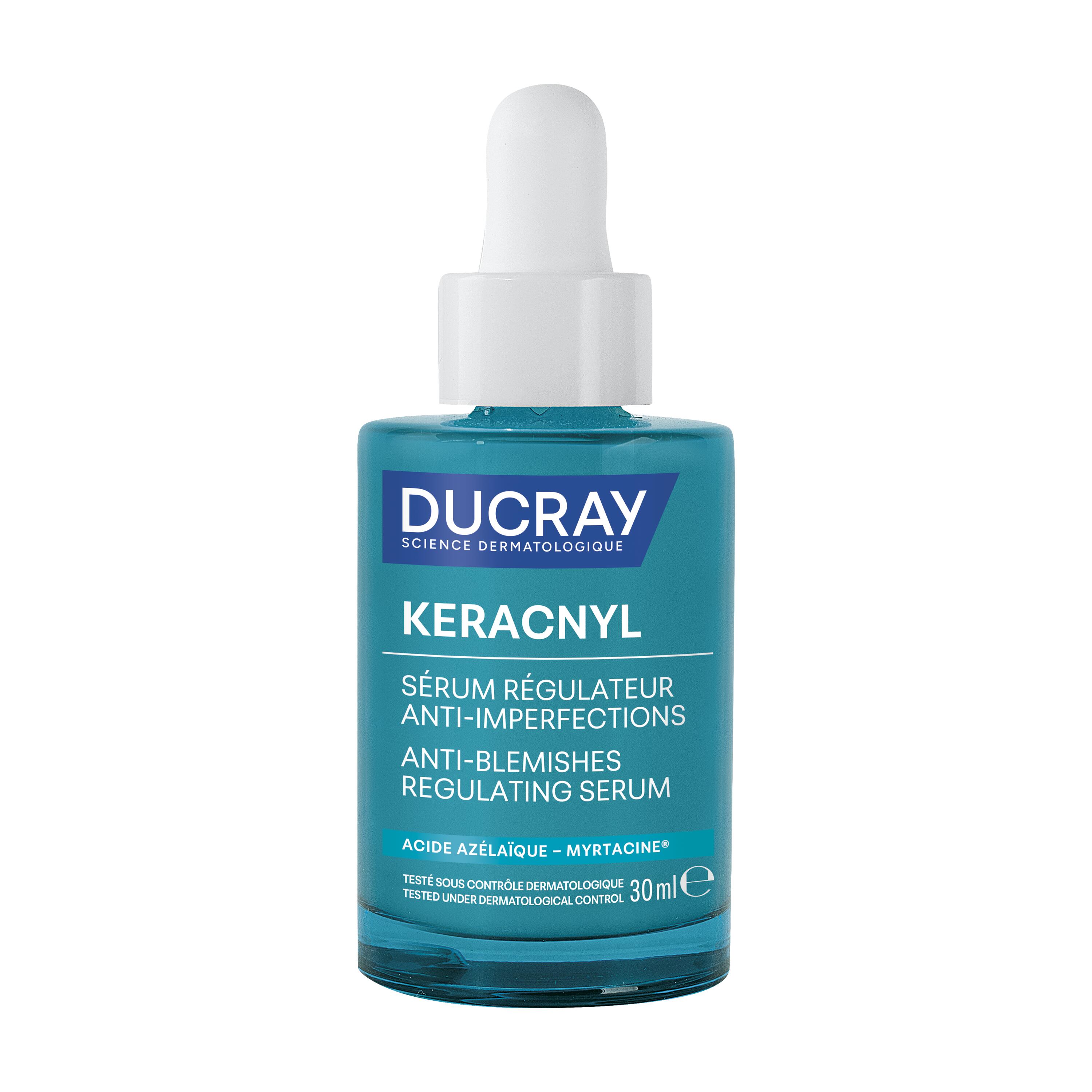 Ducray Keracnyl Siero Regolatore Per Pelle Acneica E Imperfezioni 30Ml - Immagine 5