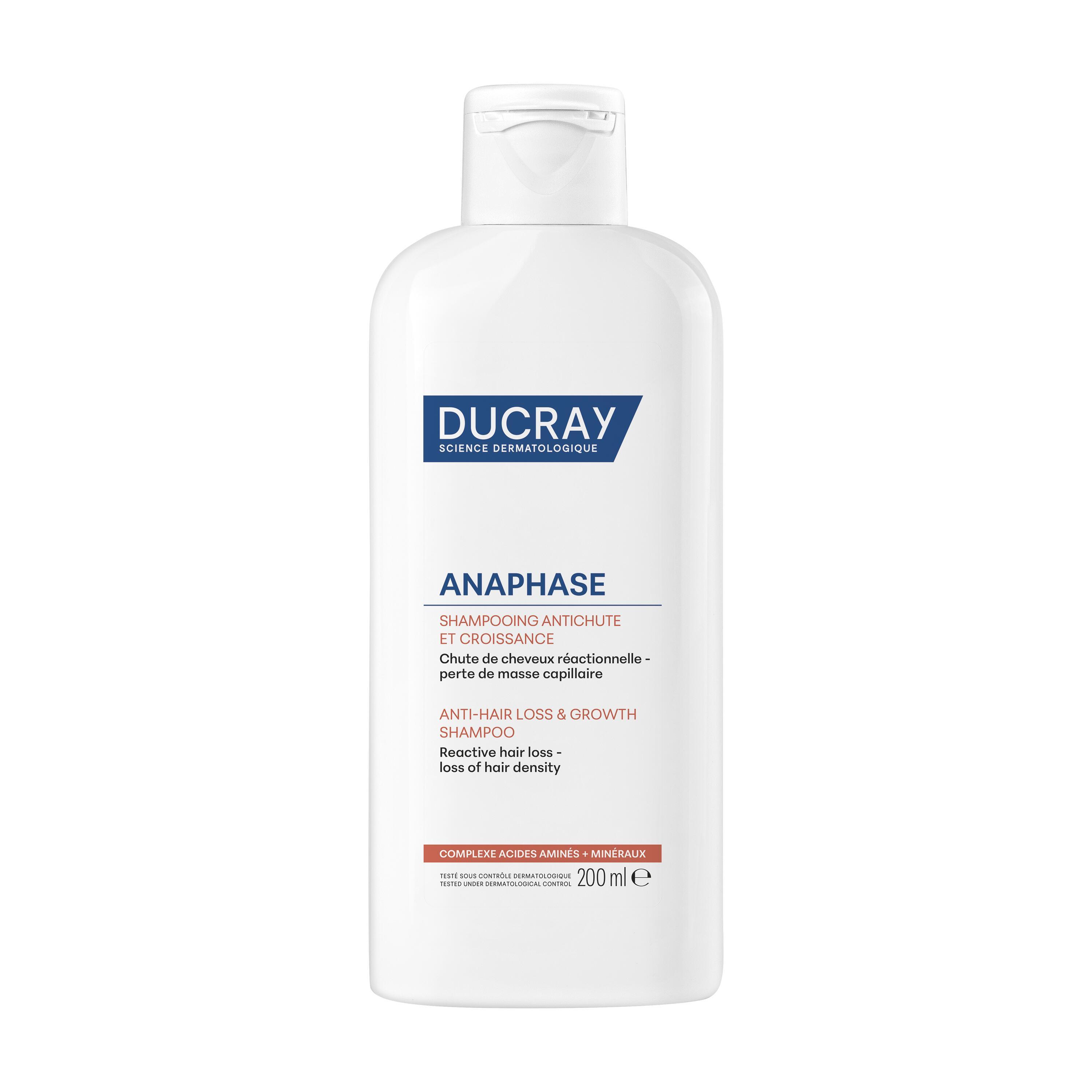 Ducray (Pierre Fabre It. Spa) Anaphase Reactive Shampoo200ml - Immagine 3