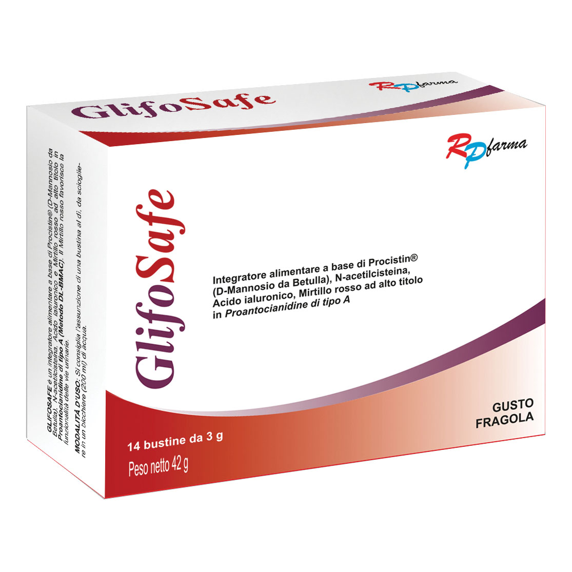 Glifosafe 14 bustine