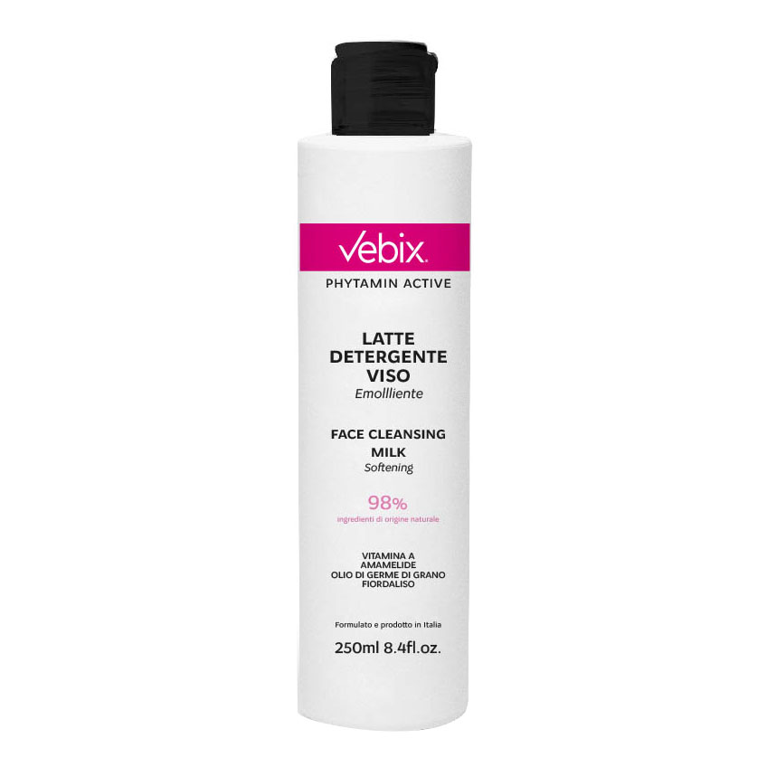 phytamin a latte detergente viso