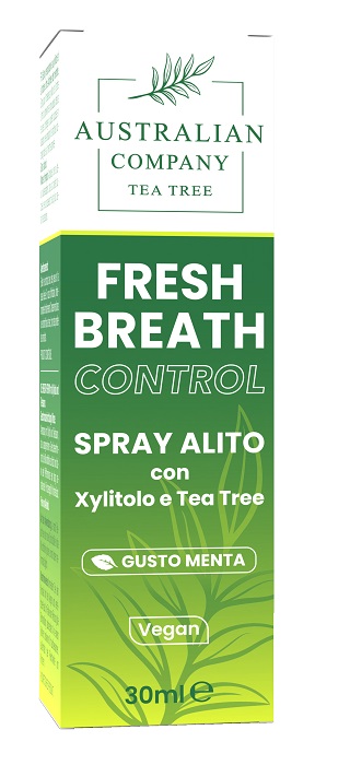 Australian company tea tree spray alito 30 ml