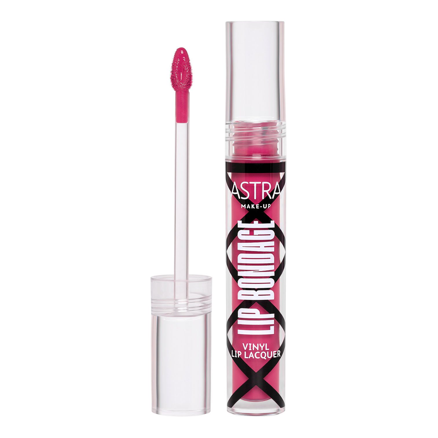 Astra lip bondage vinyl lip lacquer 05