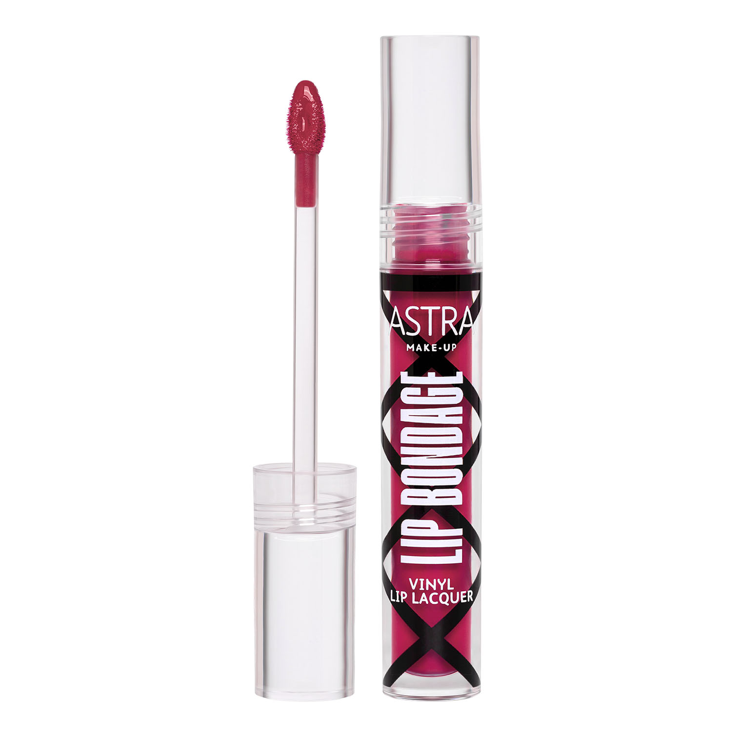 Astra lip bondage vinyl lip lacquer 06