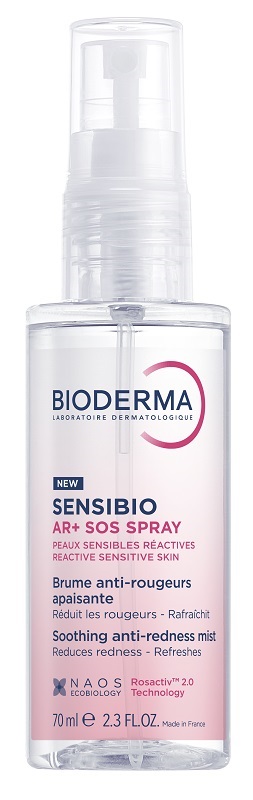 Sensibio ar+ sos spray 70 ml