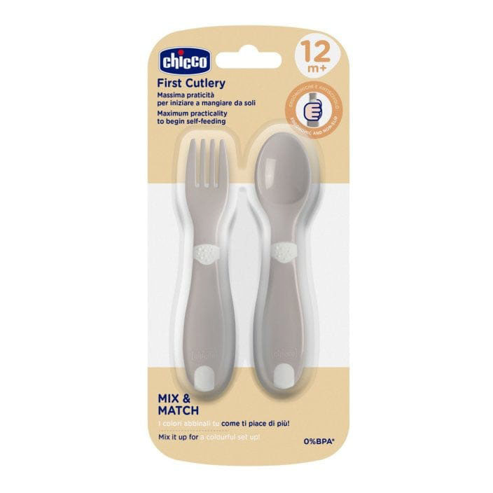 Chicco posatine 12m+ grigio