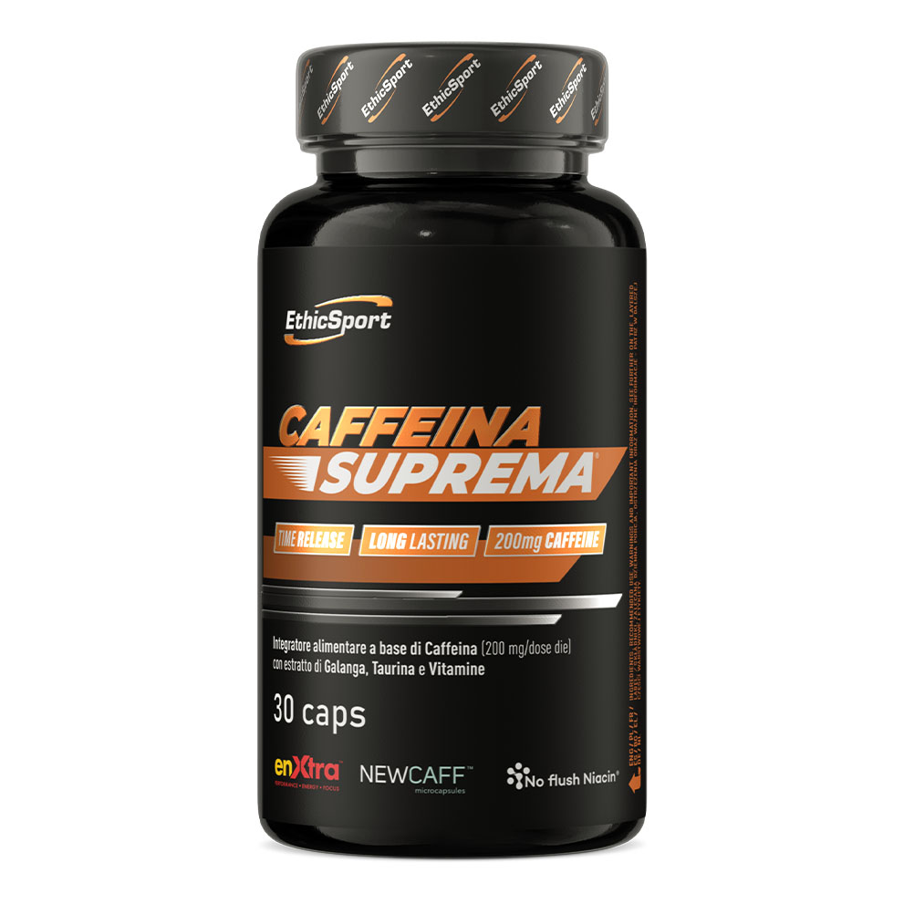 Caffeina suprema 30 capsule
