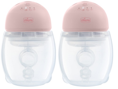 Chicco tiralatte indossabile doppio