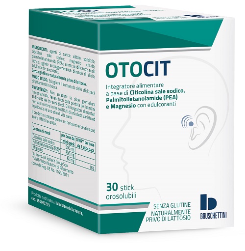 Otocit 30 Stick Pack