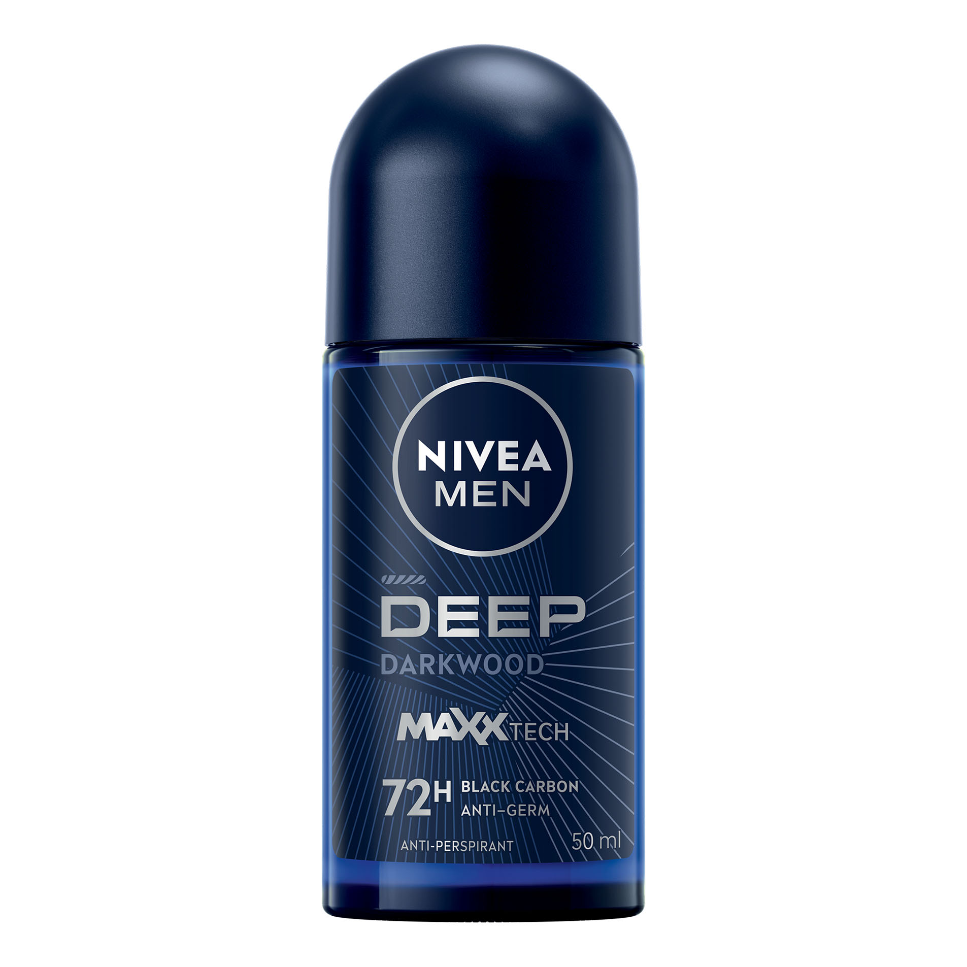 Nivea men deep roll on 50 ml