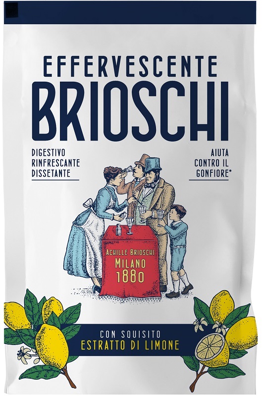 Brioschi 100 g