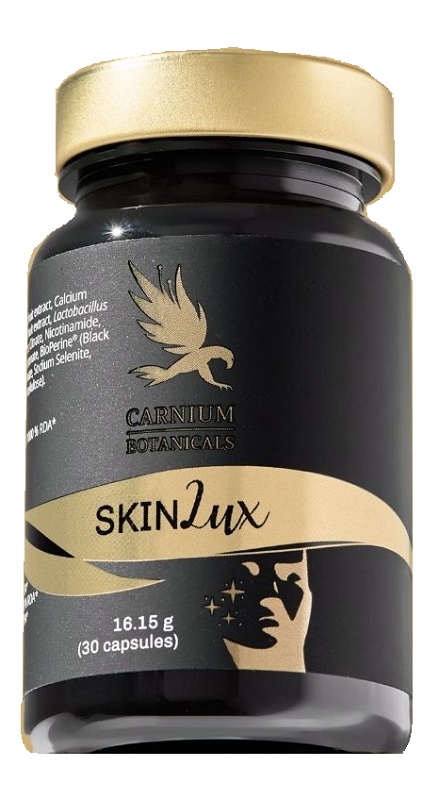 Carnium Botanicals Skin Lux 90 Capsule-image