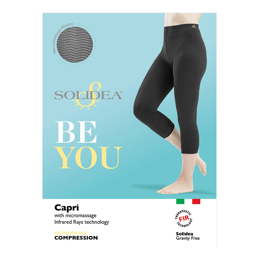 Be you capri nero l