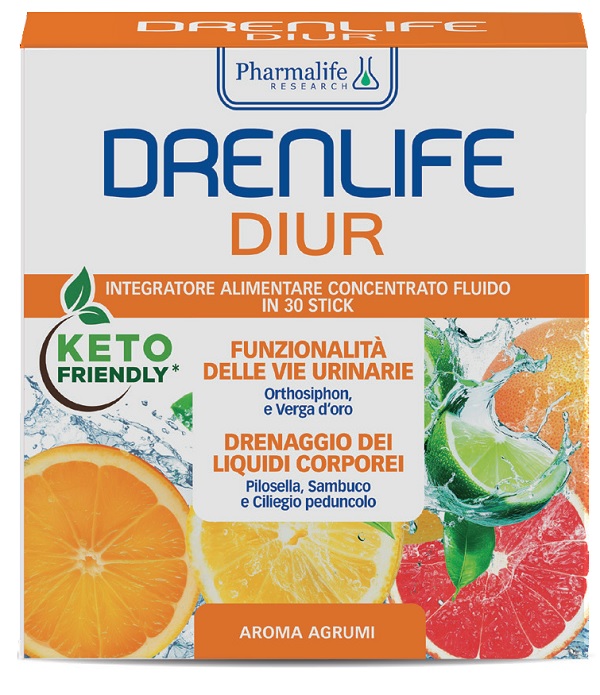 Drenlife diur 30 stick