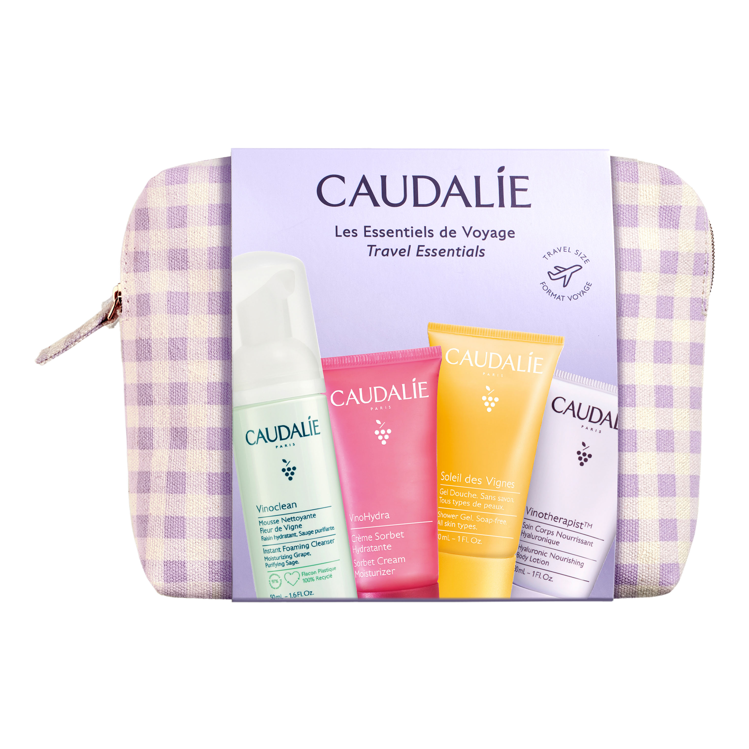 Caudalie trousse estate 2025