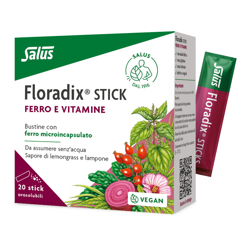 Floradix 20 stick