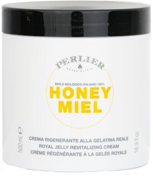 Crema rigenerante miele 500 ml