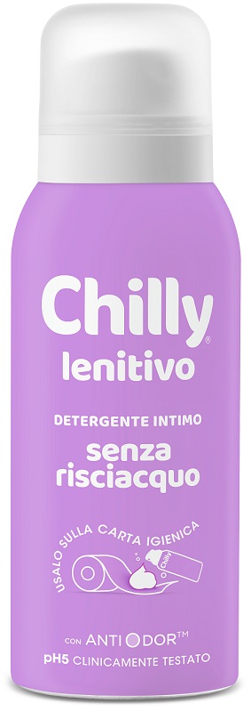 Chilly no rise lenitivo 100 ml