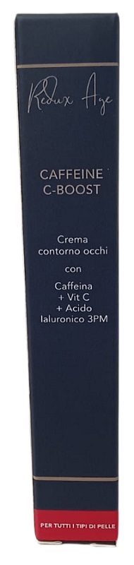 Salus natura redux age caffeine c boost 10 ml